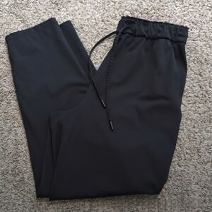 Lululemon Keep Moving Black Pants